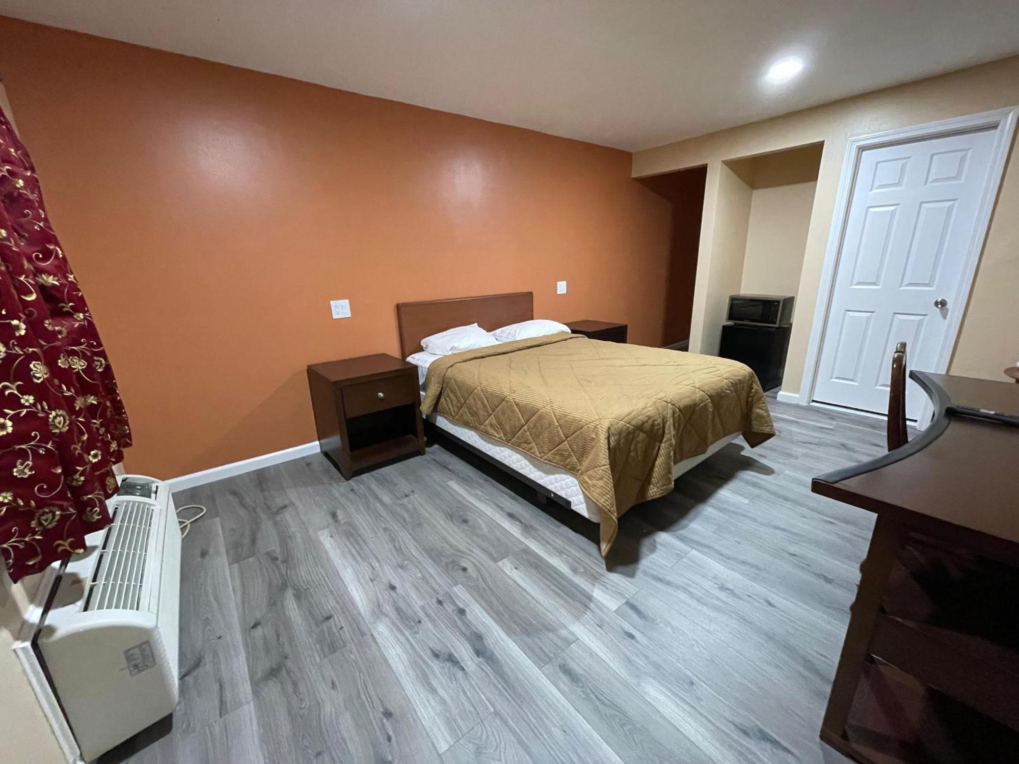 Travelers Motor Lodge North Smithfield Exteriör bild